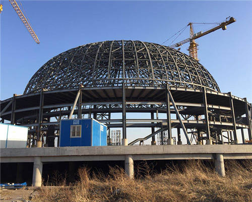 廣州管桁架施工 廣州管桁架施工