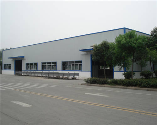 鋼結(jié)構(gòu)廠房 鋼結(jié)構(gòu)廠房