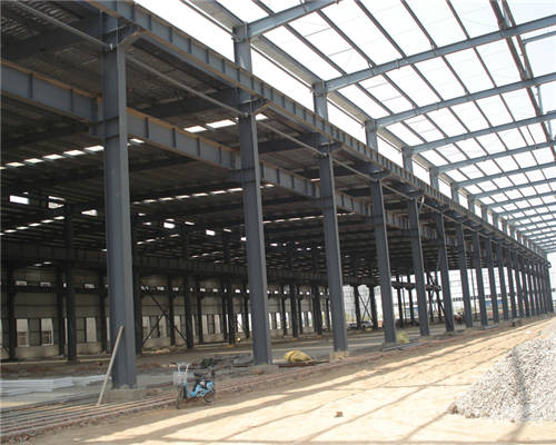 鋼結(jié)構(gòu)廠房 鋼結(jié)構(gòu)廠房