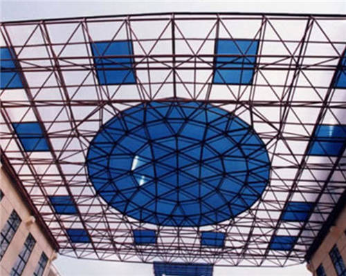 常德水上游樂場(chǎng)玻璃采光頂 常德水上游樂場(chǎng)玻璃采光頂