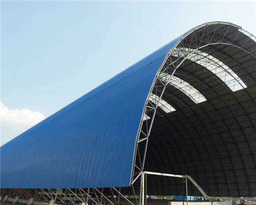 國電安慶電廠干煤棚網(wǎng)架 國電安慶電廠干煤棚網(wǎng)架